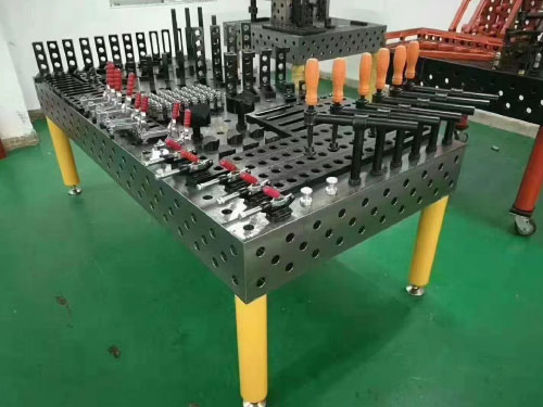上海三维柔性焊接平台